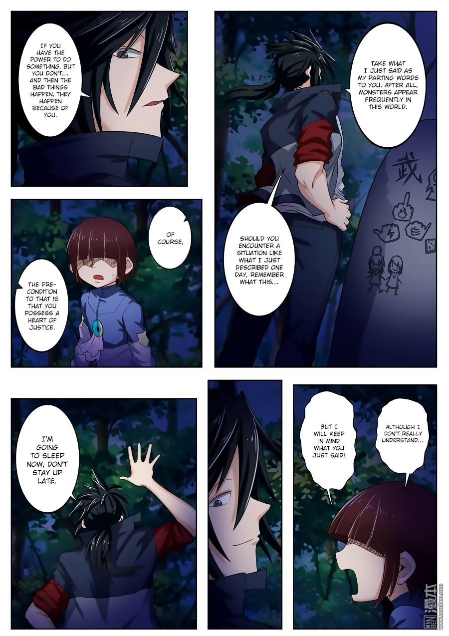 Hero? I Quit A Long Time Ago Chapter 86 - Page 4