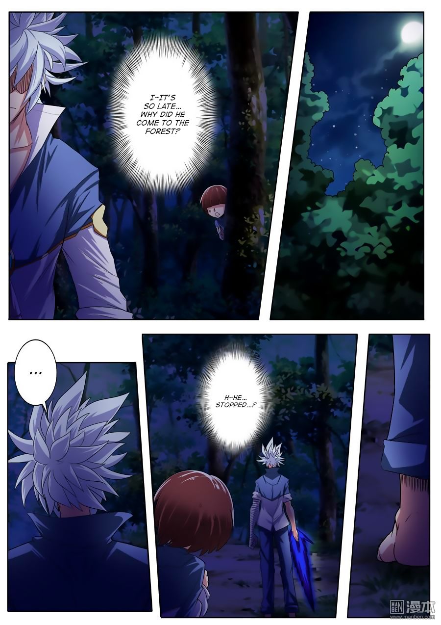 Hero? I Quit A Long Time Ago Chapter 86 - Page 8