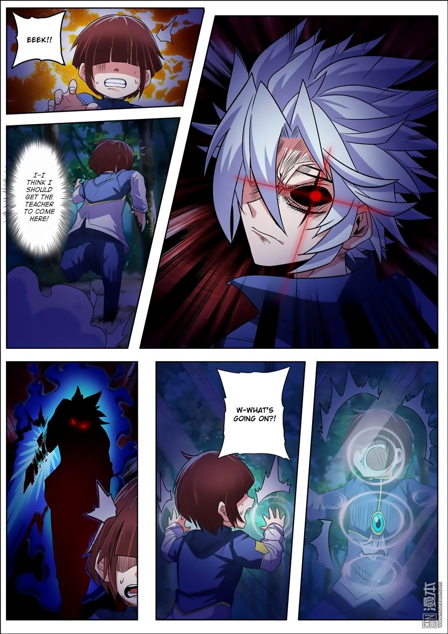 Hero? I Quit A Long Time Ago Chapter 86 - Page 9