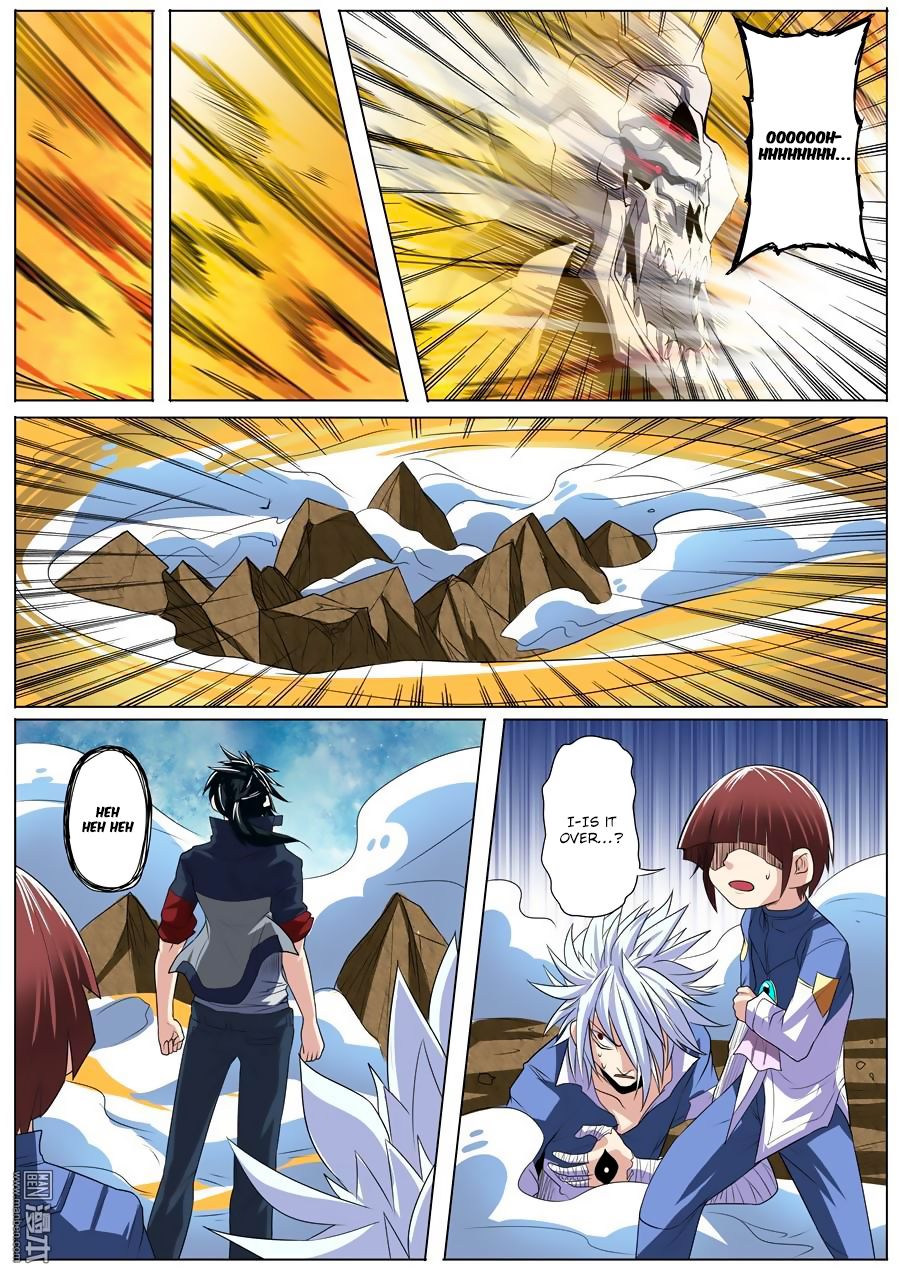 Hero? I Quit A Long Time Ago Chapter 87 - Page 17