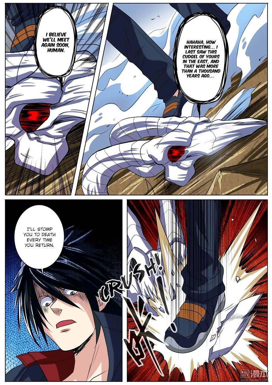 Hero? I Quit A Long Time Ago Chapter 87 - Page 18