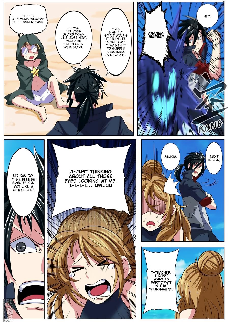 Hero? I Quit A Long Time Ago Chapter 88 - Page 13