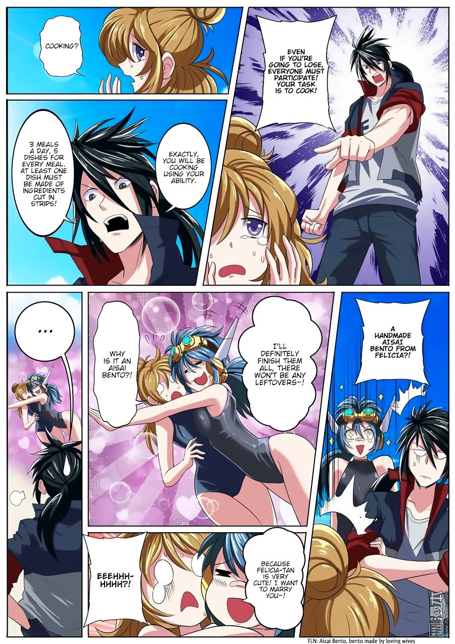 Hero? I Quit A Long Time Ago Chapter 88 - Page 14