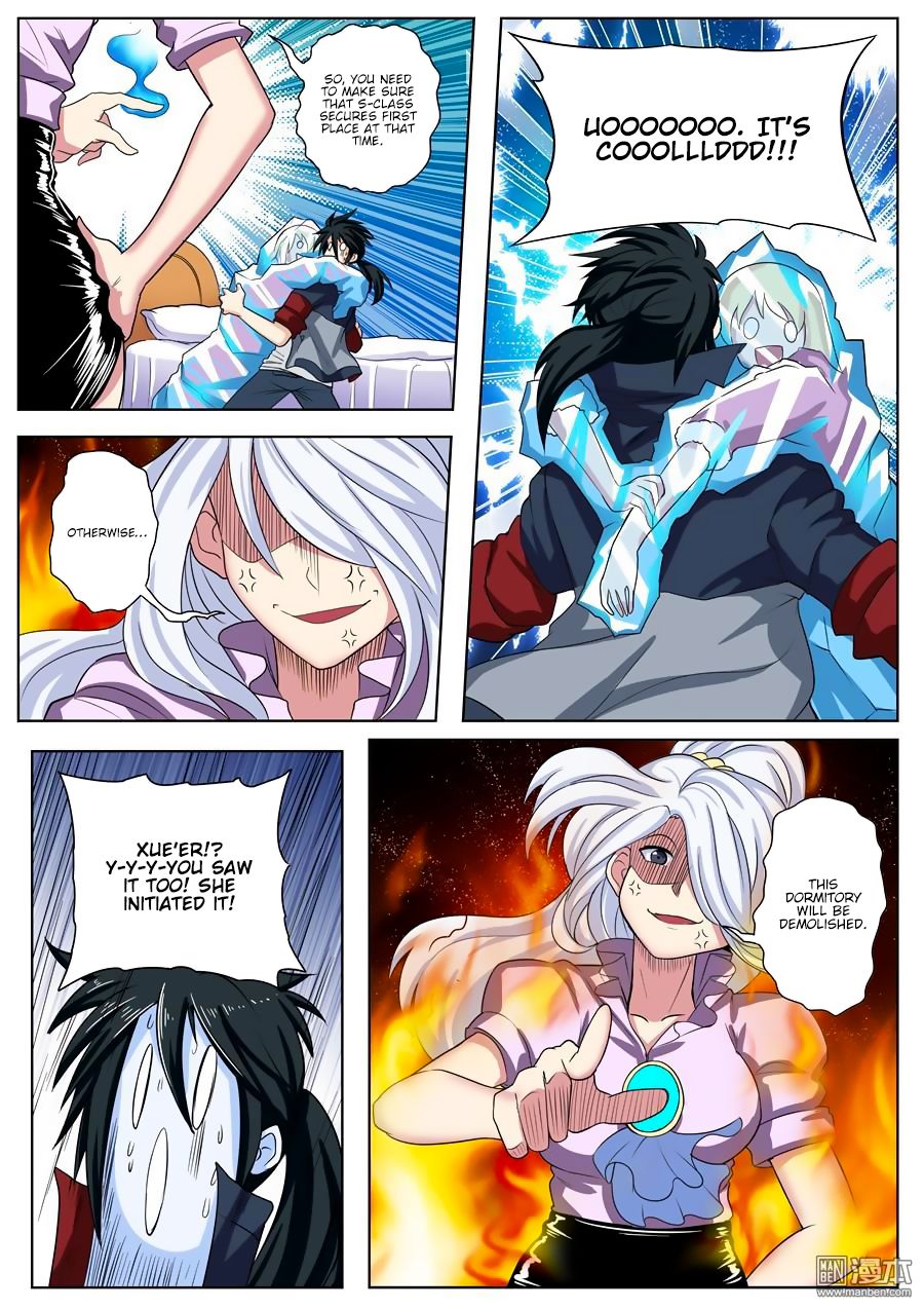 Hero? I Quit A Long Time Ago Chapter 88 - Page 8