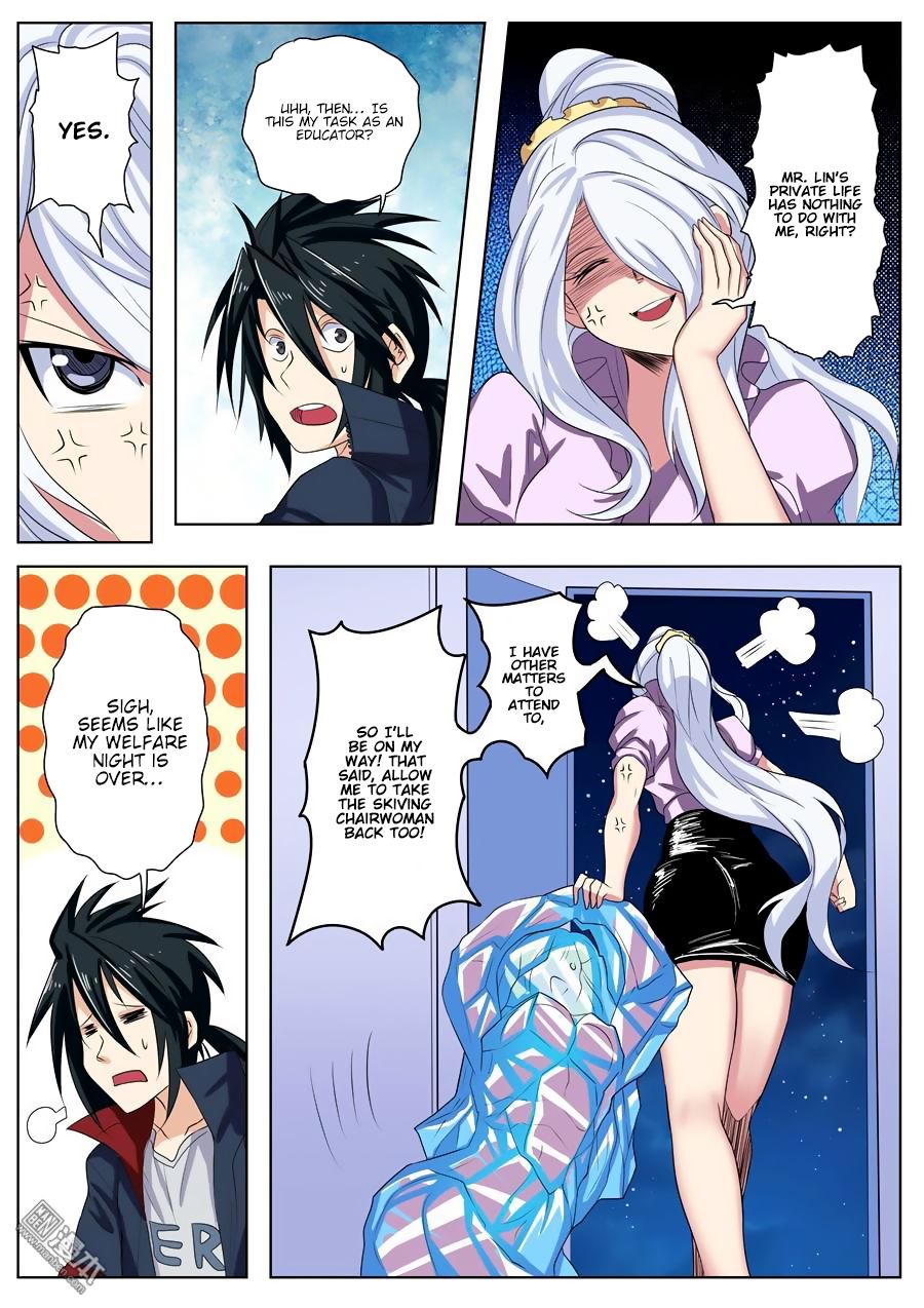 Hero? I Quit A Long Time Ago Chapter 88 - Page 9