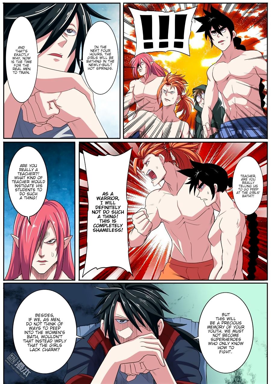 Hero? I Quit A Long Time Ago Chapter 89 - Page 10