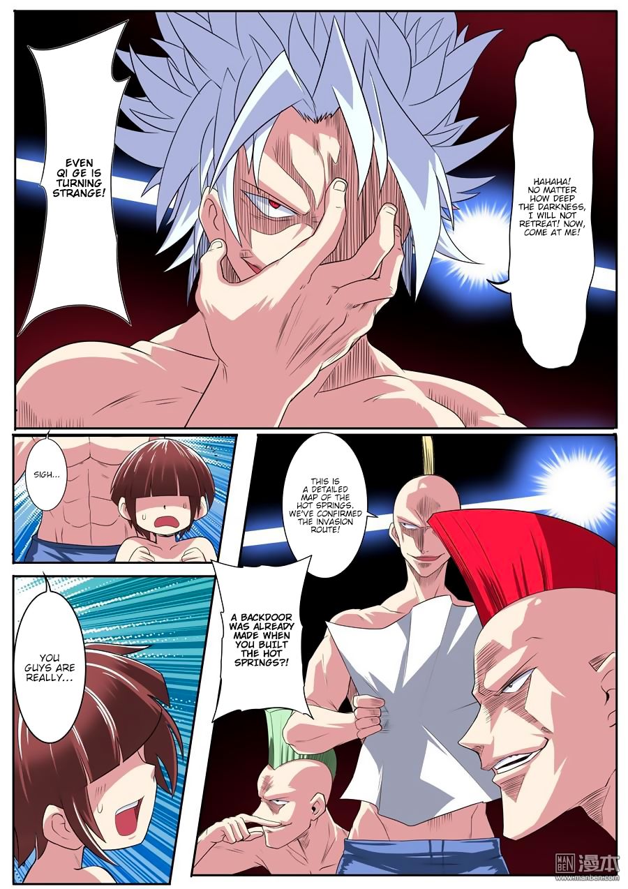 Hero? I Quit A Long Time Ago Chapter 89 - Page 12