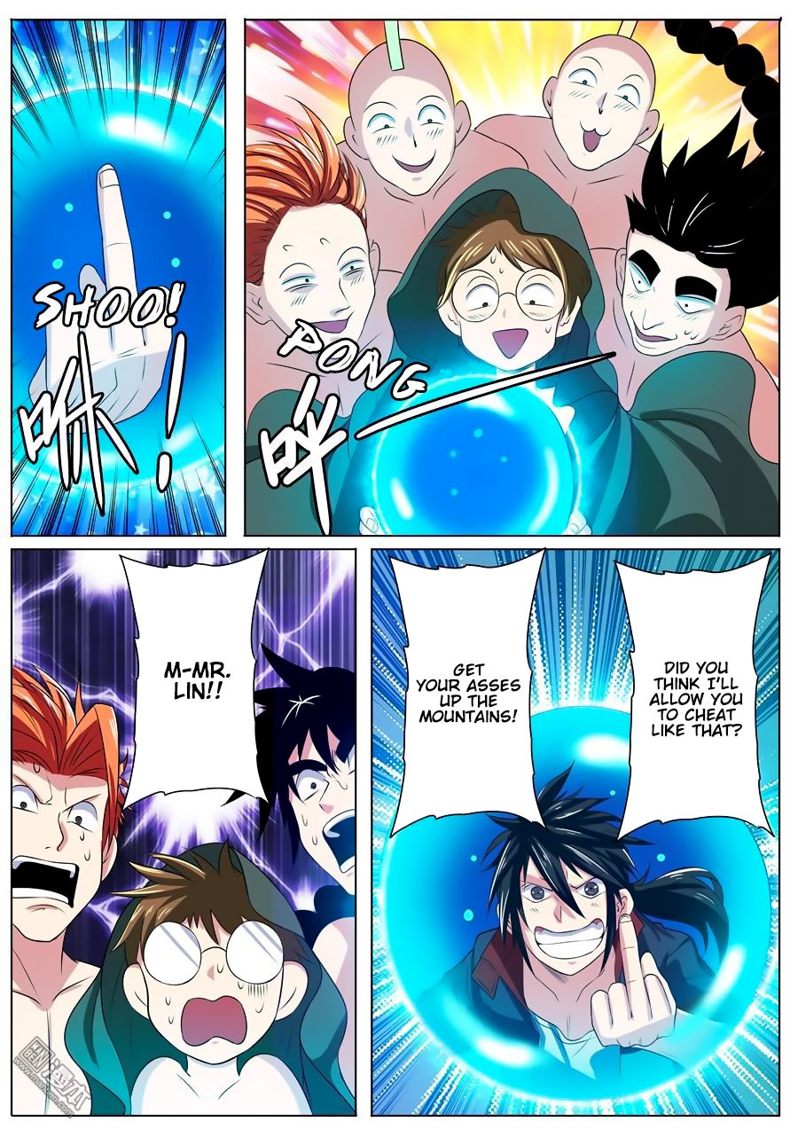 Hero? I Quit A Long Time Ago Chapter 89 - Page 14