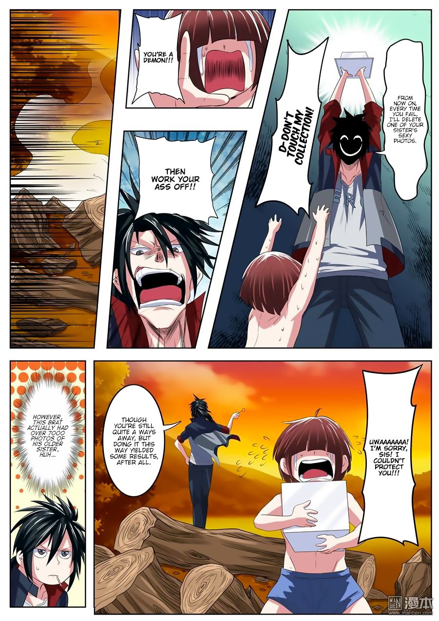 Hero? I Quit A Long Time Ago Chapter 89 - Page 4