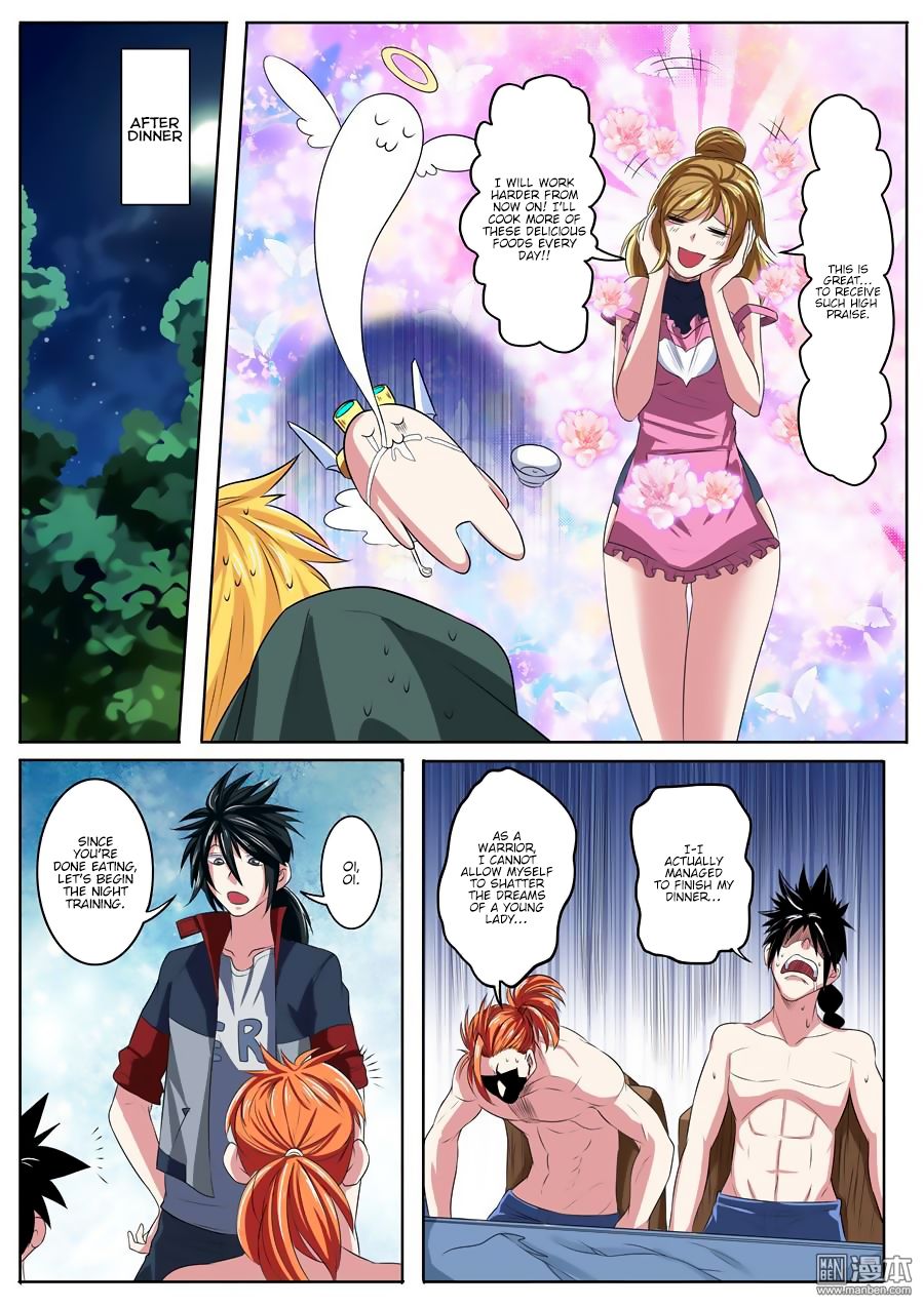 Hero? I Quit A Long Time Ago Chapter 89 - Page 8