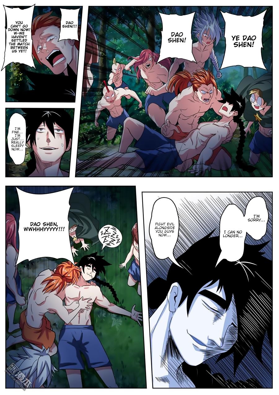 Hero? I Quit A Long Time Ago Chapter 90 - Page 7