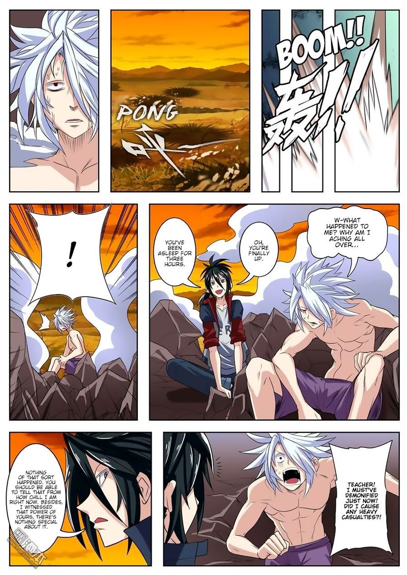 Hero? I Quit A Long Time Ago Chapter 93 - Page 10