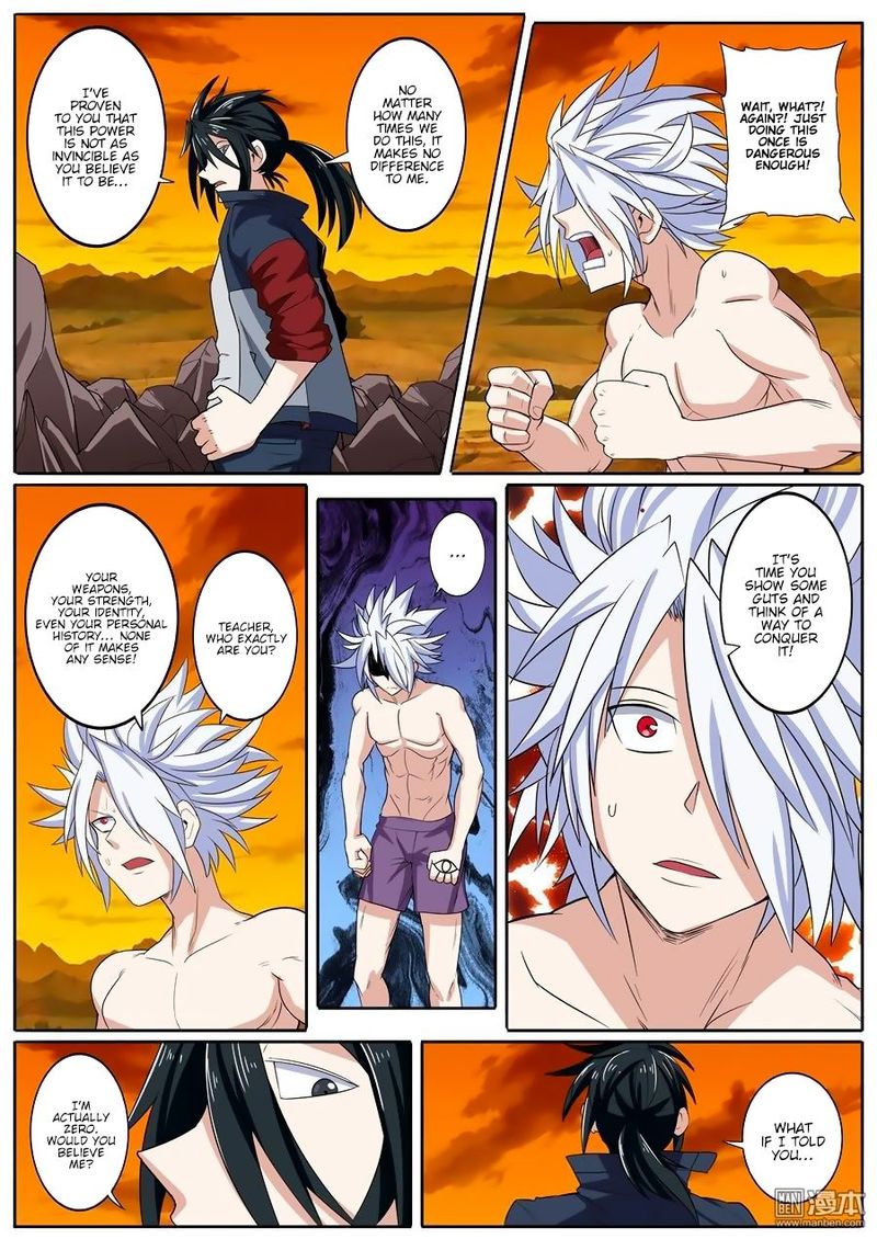 Hero? I Quit A Long Time Ago Chapter 93 - Page 12