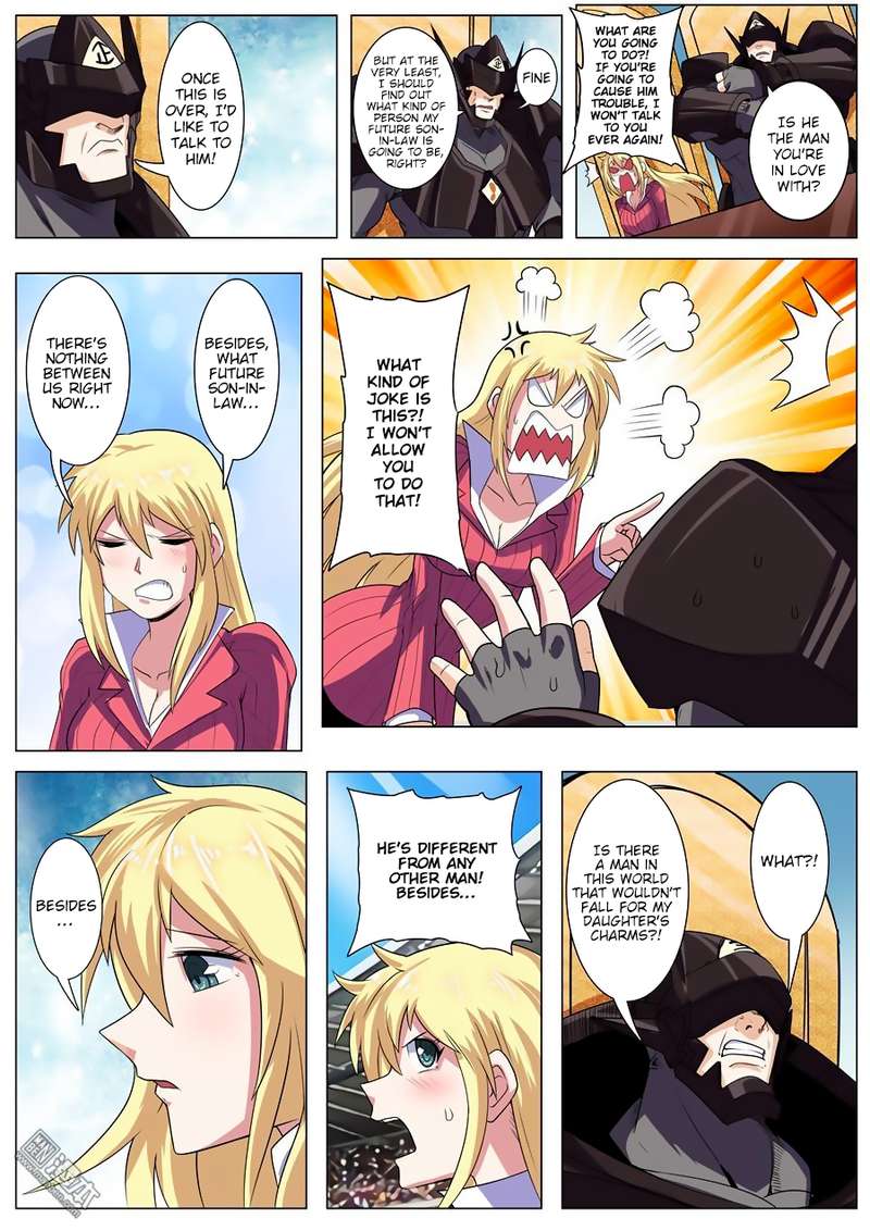 Hero? I Quit A Long Time Ago Chapter 95 - Page 5