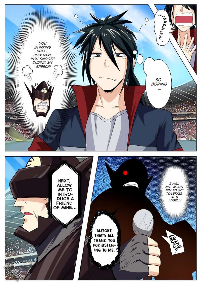 Hero? I Quit A Long Time Ago Chapter 95 - Page 7