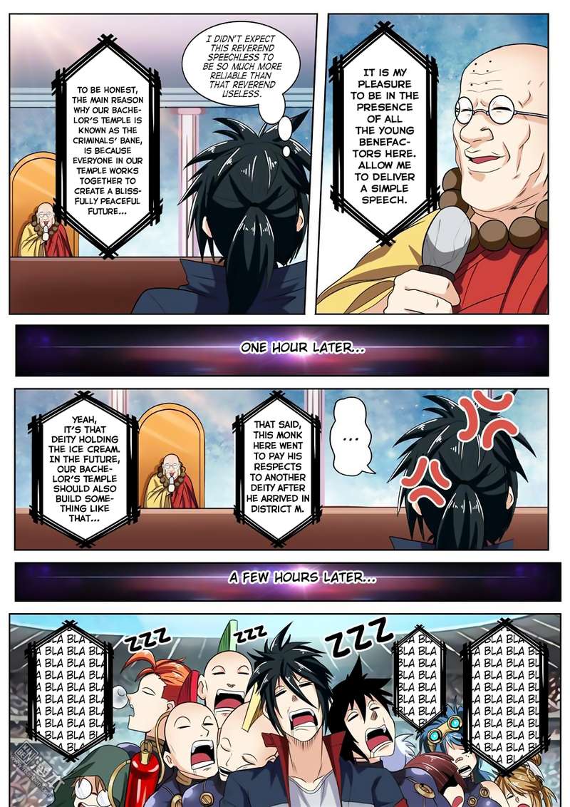 Hero? I Quit A Long Time Ago Chapter 95 - Page 9