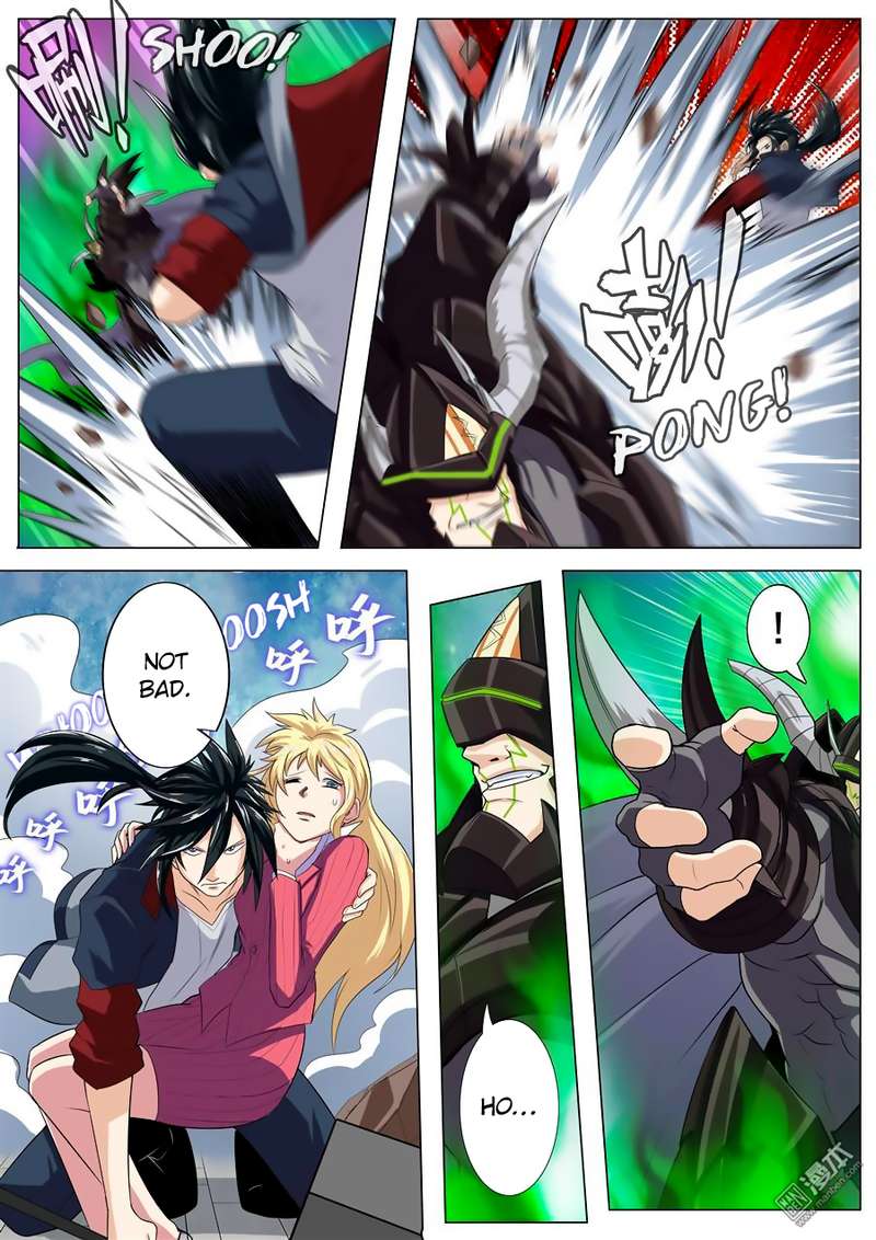 Hero? I Quit A Long Time Ago Chapter 96 - Page 8