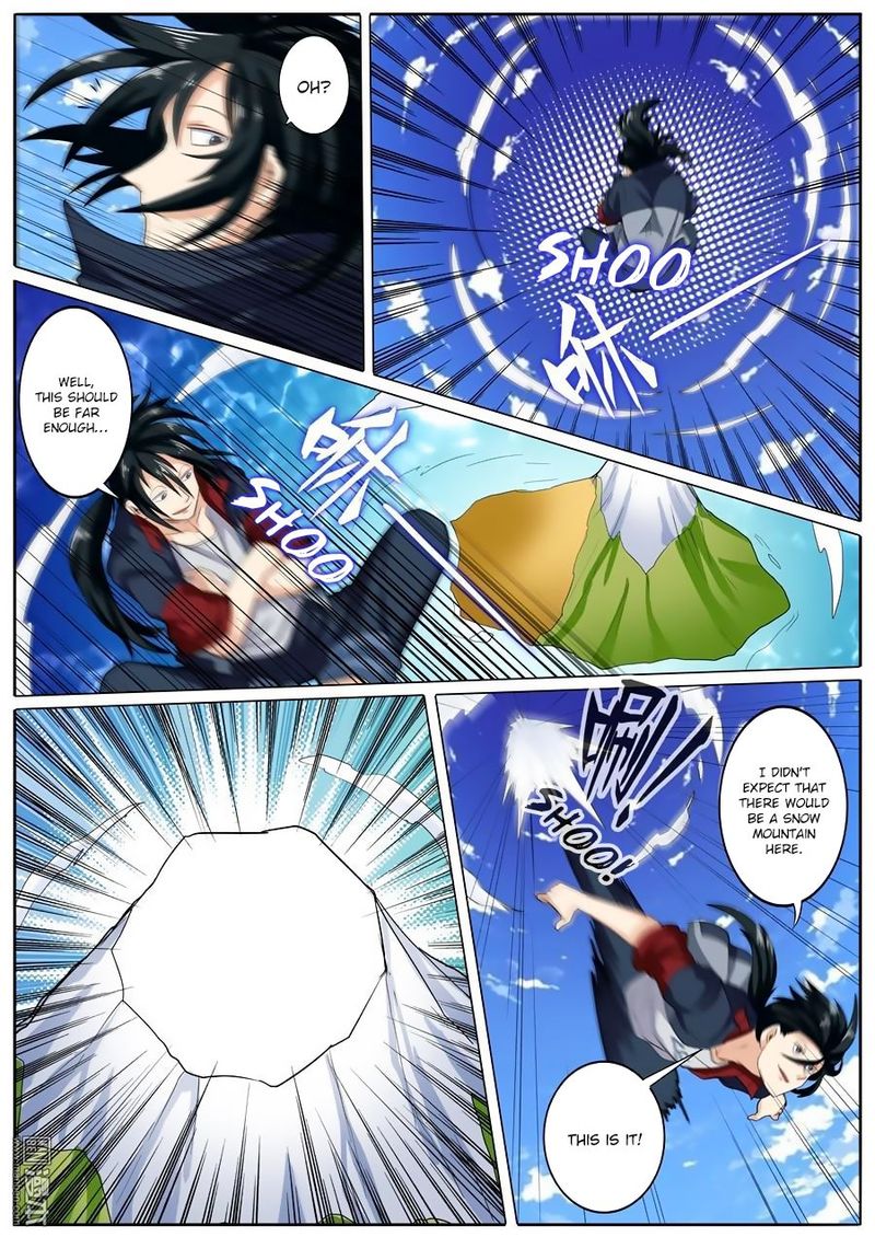 Hero? I Quit A Long Time Ago Chapter 98 - Page 1