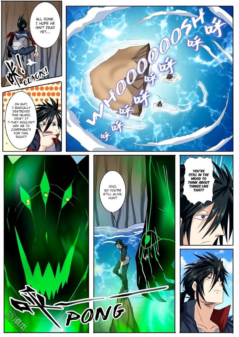 Hero? I Quit A Long Time Ago Chapter 98 - Page 16