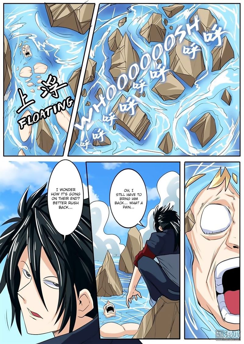 Hero? I Quit A Long Time Ago Chapter 98 - Page 20