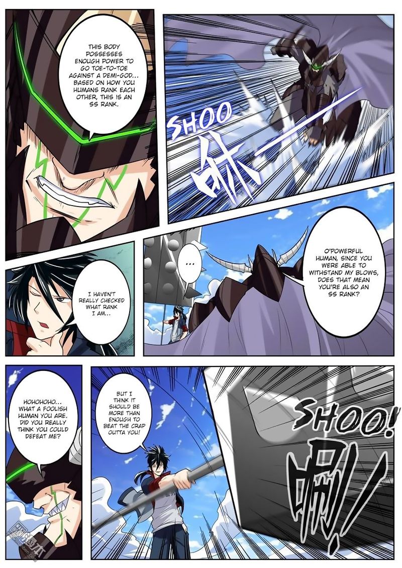 Hero? I Quit A Long Time Ago Chapter 98 - Page 5