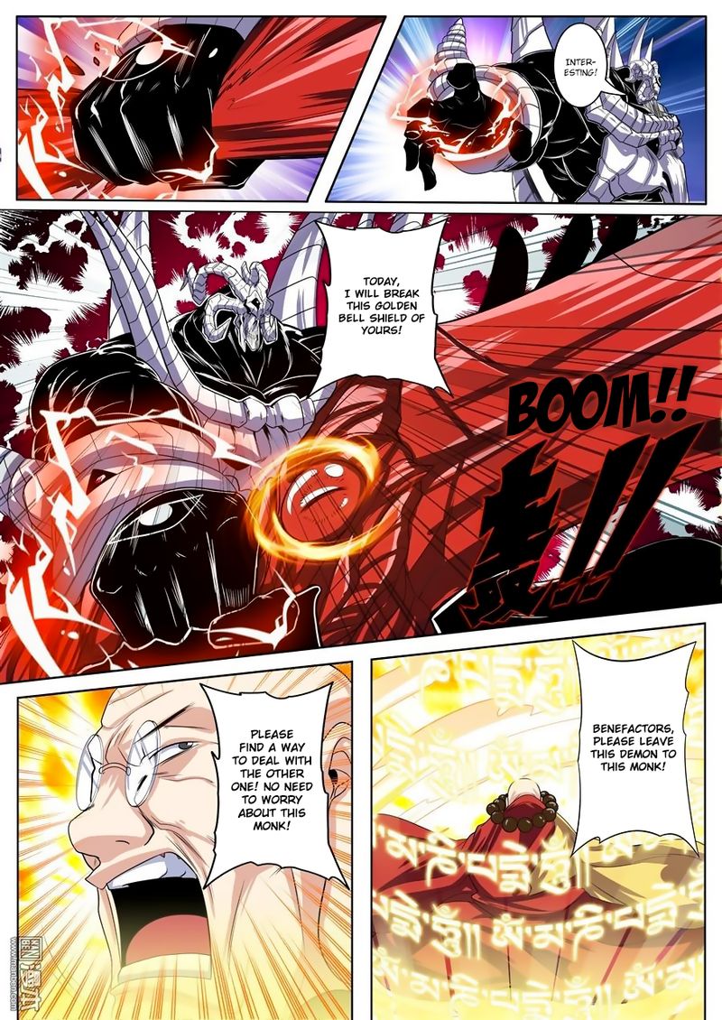 Hero? I Quit A Long Time Ago Chapter 99 - Page 14