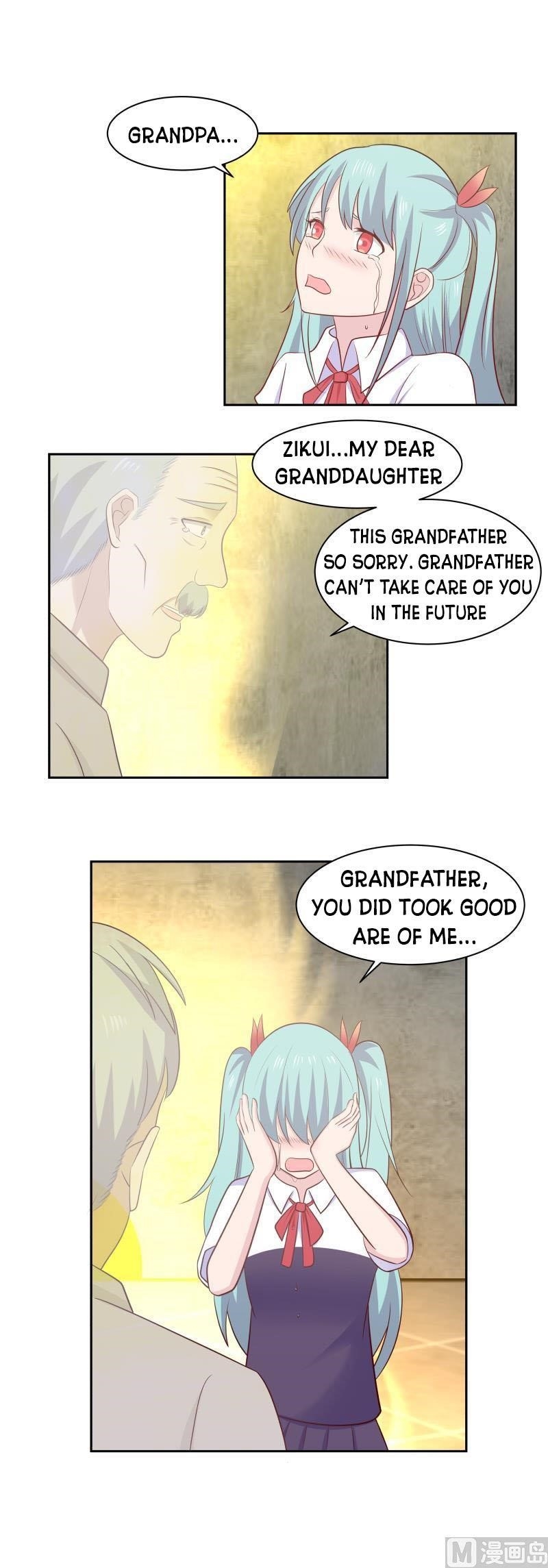 I Have A Dragon In My Body Chapter 155 - Page 3