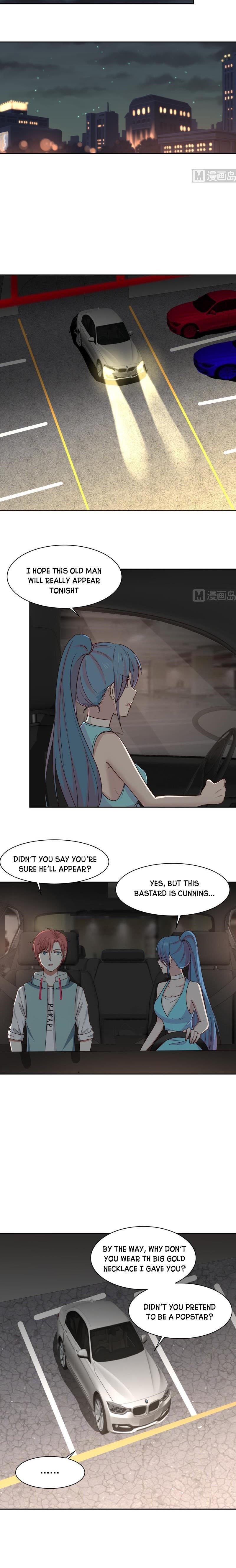 I Have A Dragon In My Body Chapter 158 - Page 3