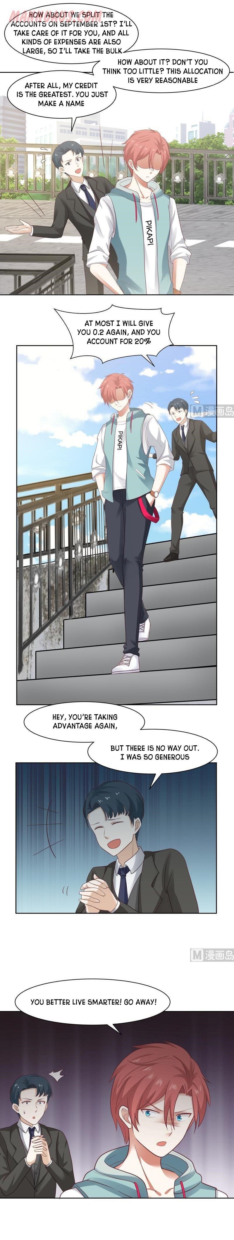 I Have A Dragon In My Body Chapter 173 - Page 2