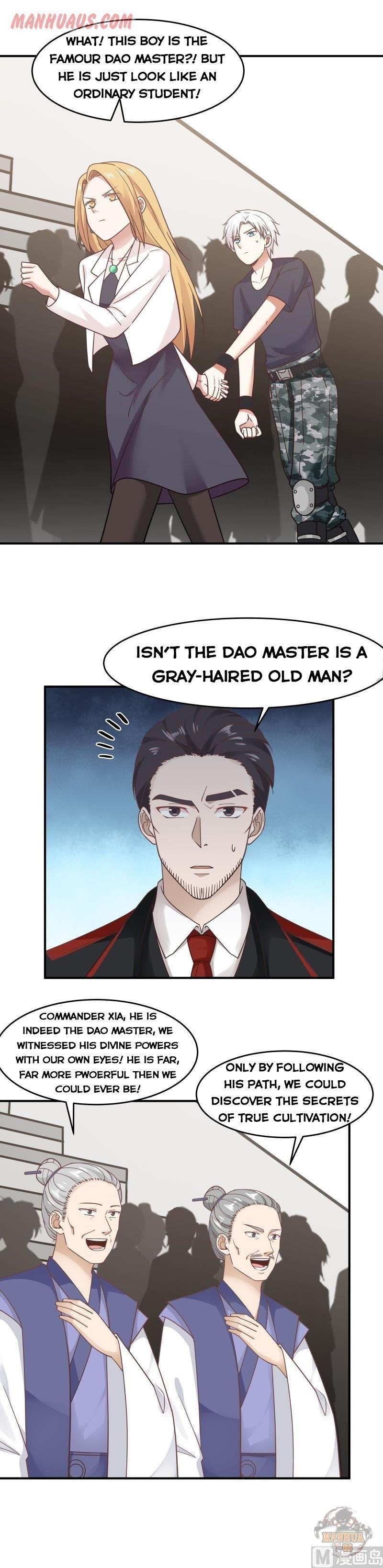 I Have A Dragon In My Body Chapter 210 - Page 6