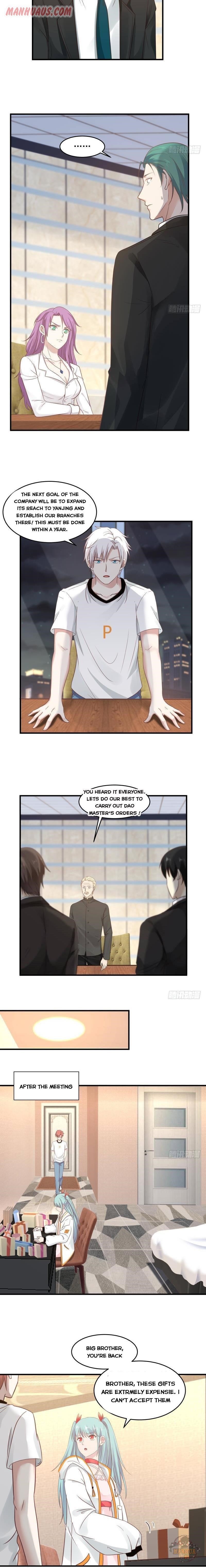 I Have A Dragon In My Body Chapter 237 - Page 3