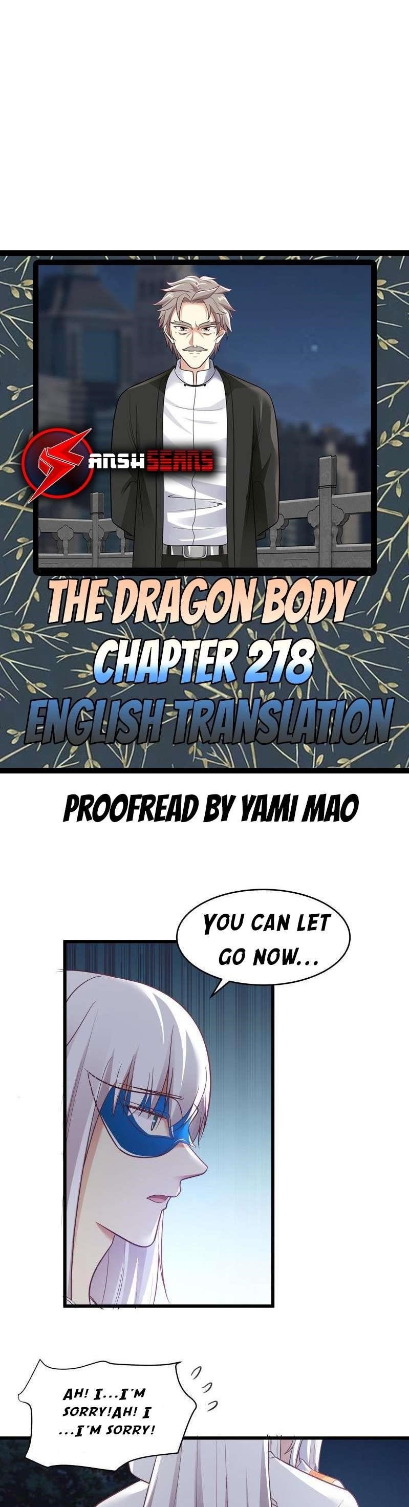 I Have A Dragon In My Body Chapter 278 - Page 1