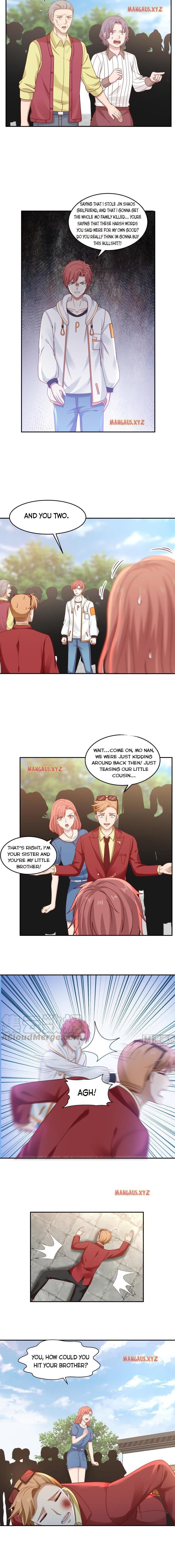 I Have A Dragon In My Body Chapter 305 - Page 2