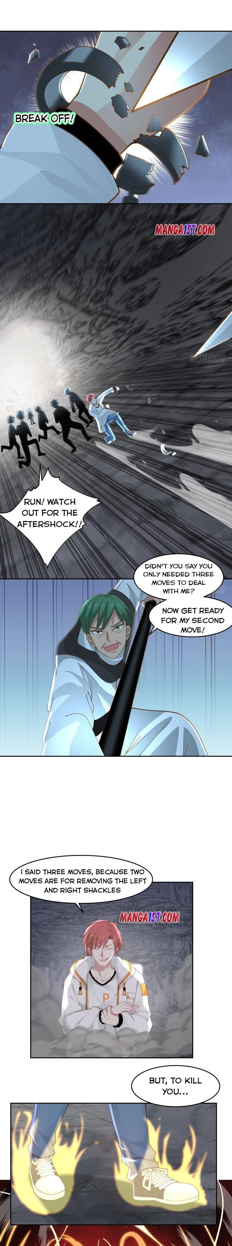 I Have A Dragon In My Body Chapter 343 - Page 3