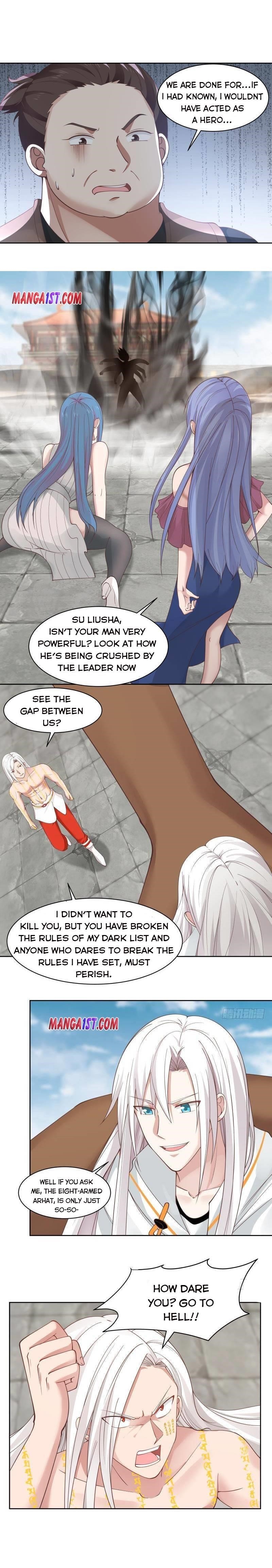 I Have A Dragon In My Body Chapter 348 - Page 2