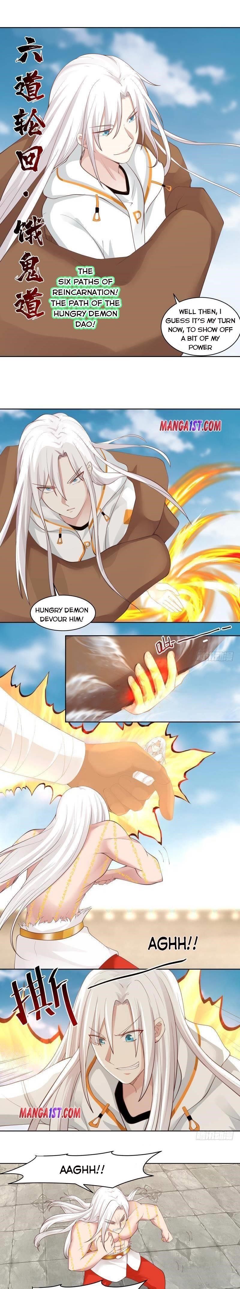 I Have A Dragon In My Body Chapter 348 - Page 3