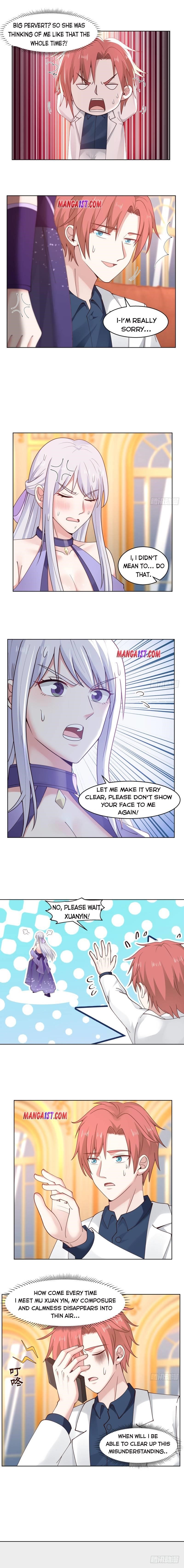 I Have A Dragon In My Body Chapter 358 - Page 3