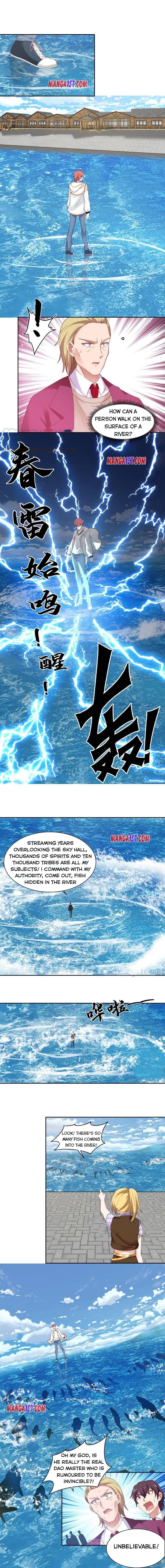 I Have A Dragon In My Body Chapter 367 - Page 2