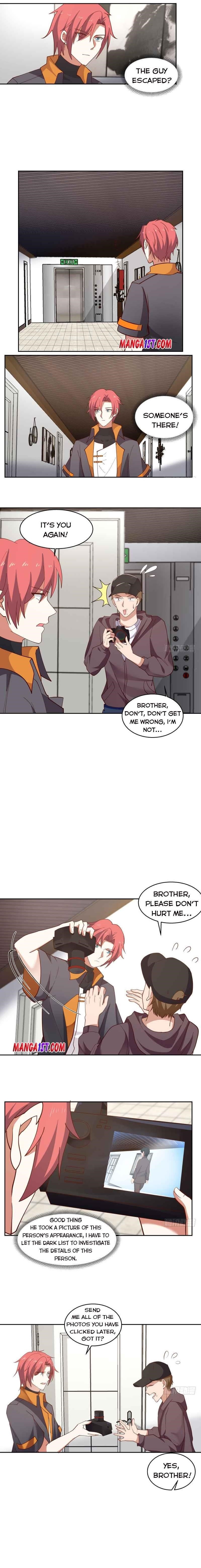 I Have A Dragon In My Body Chapter 404 - Page 1