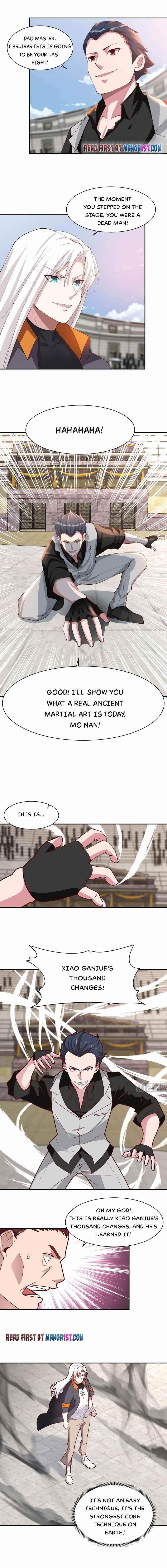 I Have A Dragon In My Body Chapter 437 - Page 2