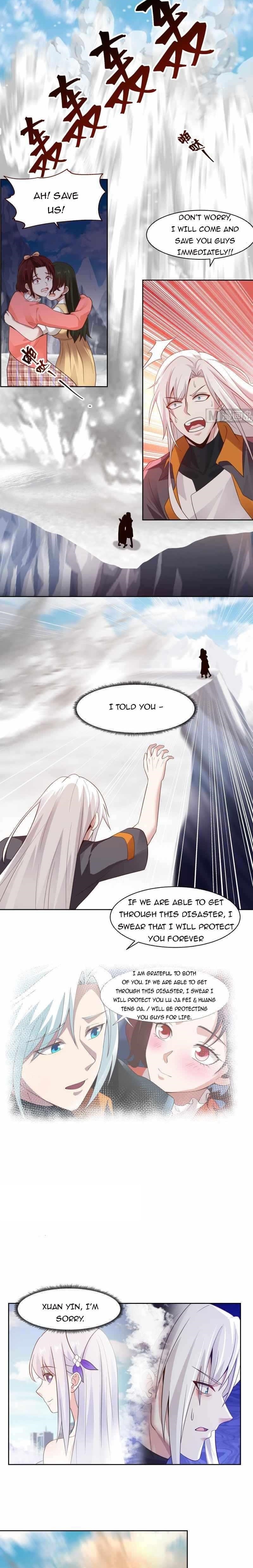 I Have A Dragon In My Body Chapter 445 - Page 1