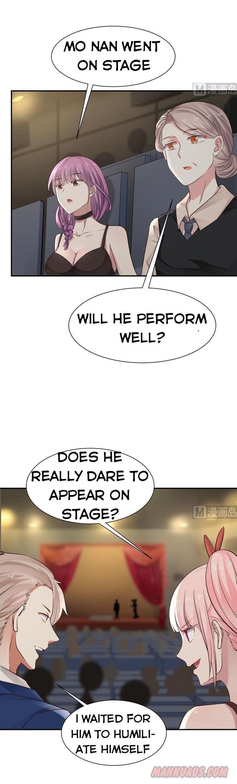 I Have A Dragon In My Body Chapter 45 - Page 5