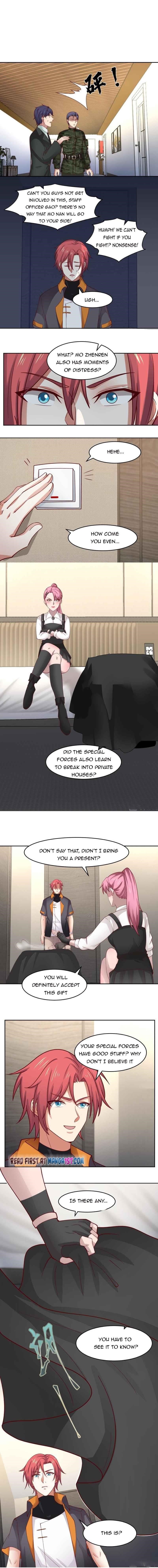 I Have A Dragon In My Body Chapter 467 - Page 3