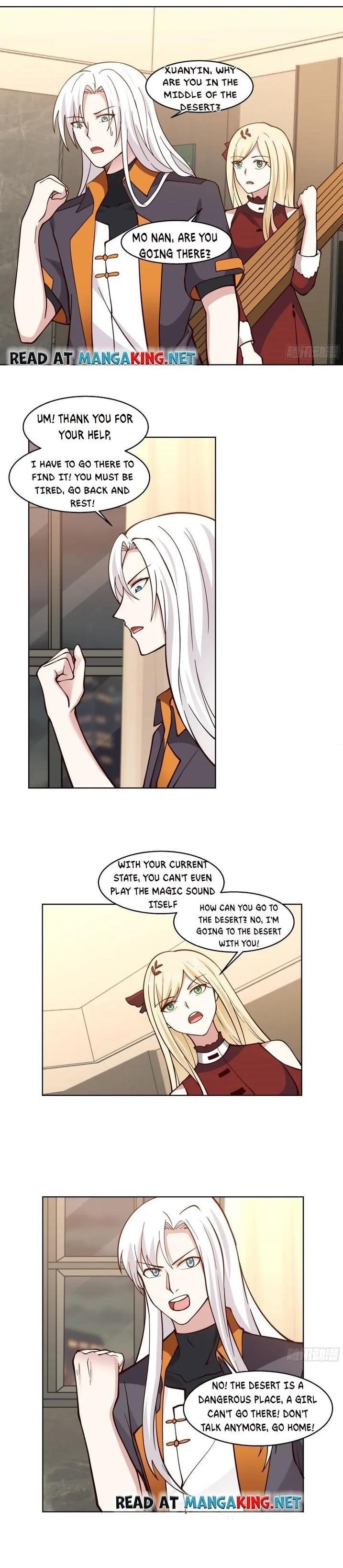 I Have A Dragon In My Body Chapter 563 - Page 1