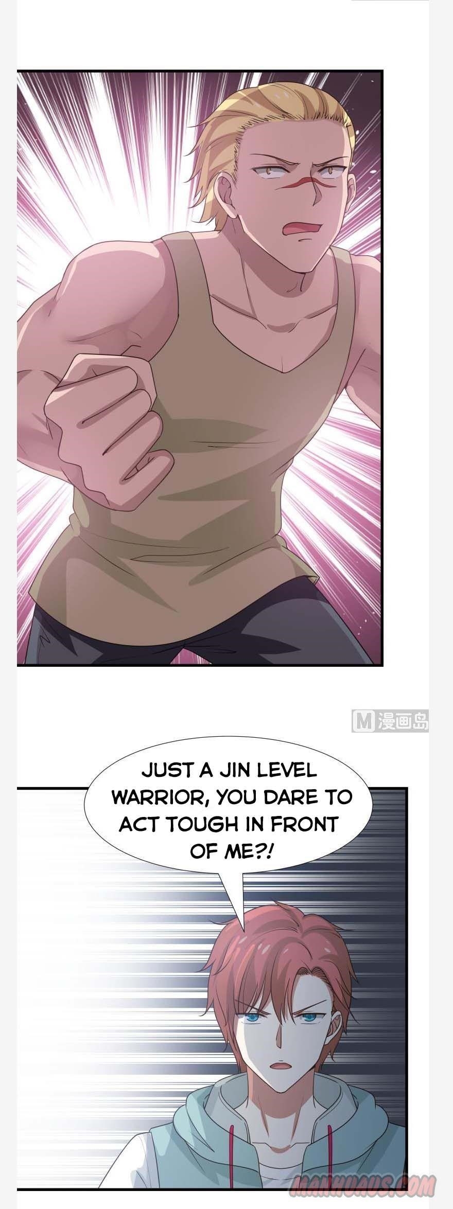 I Have A Dragon In My Body Chapter 97 - Page 10