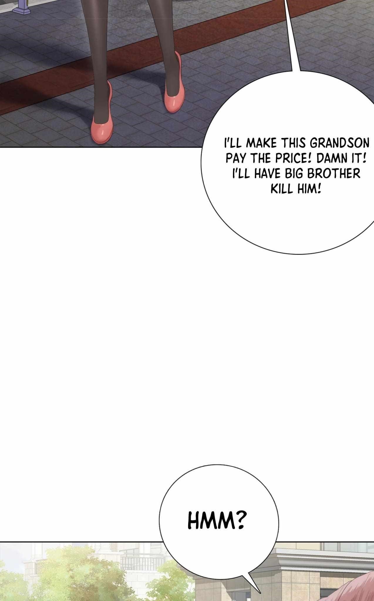 The Doomsday Ruthless Man: Hoarding Trillions of Supplies at the Beginning Chapter 3 - Page 37