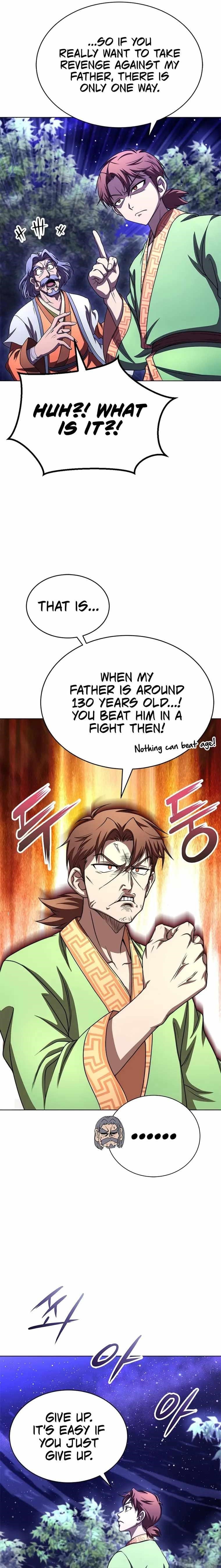 Youngest Son of the NamGung Clan Chapter 28 - Page 15