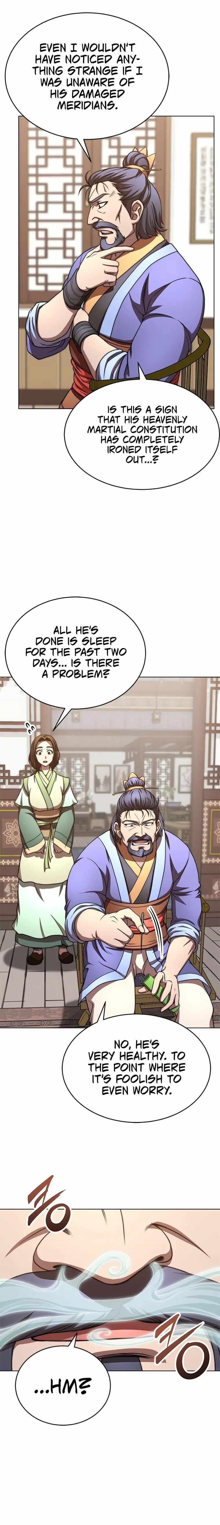 Youngest Son of the NamGung Clan Chapter 28 - Page 2