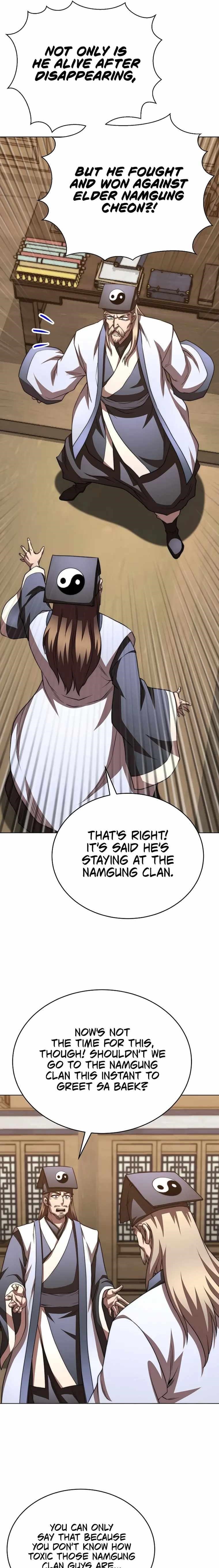 Youngest Son of the NamGung Clan Chapter 46 - Page 5