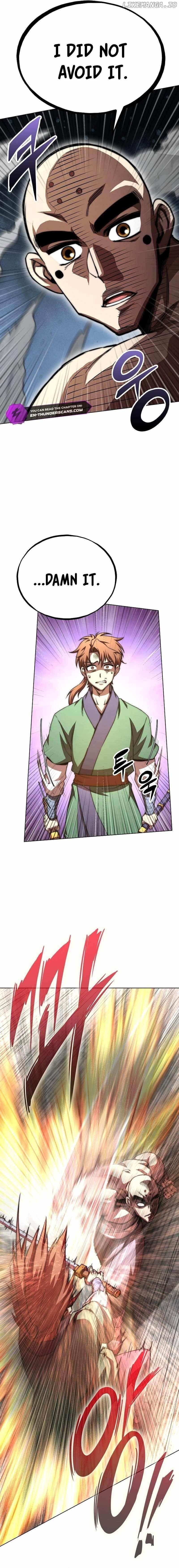 Youngest Son of the NamGung Clan Chapter 57 - Page 20